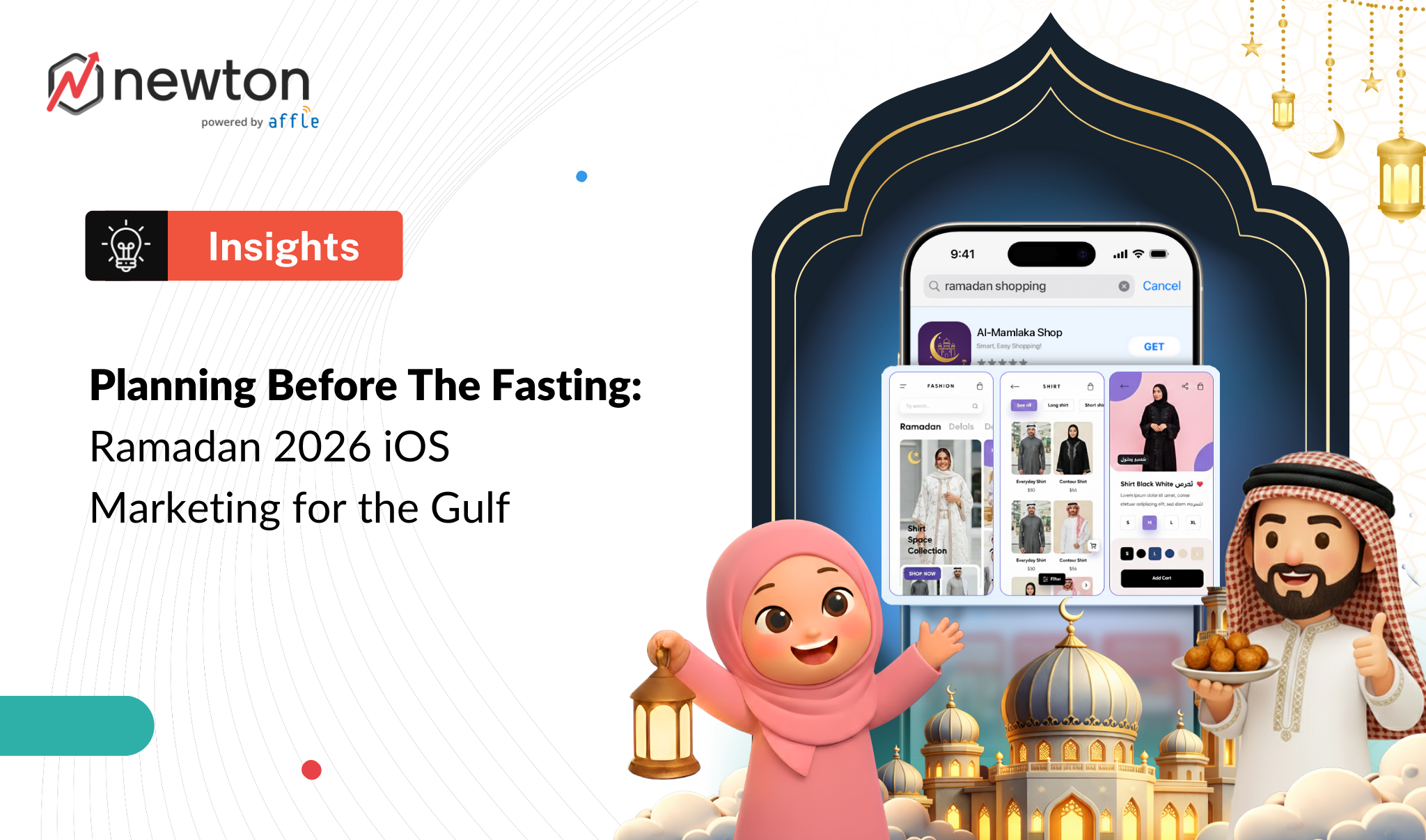 Planning Before The Fasting: Ramadan 2026 iOS Marketing for the Gulf