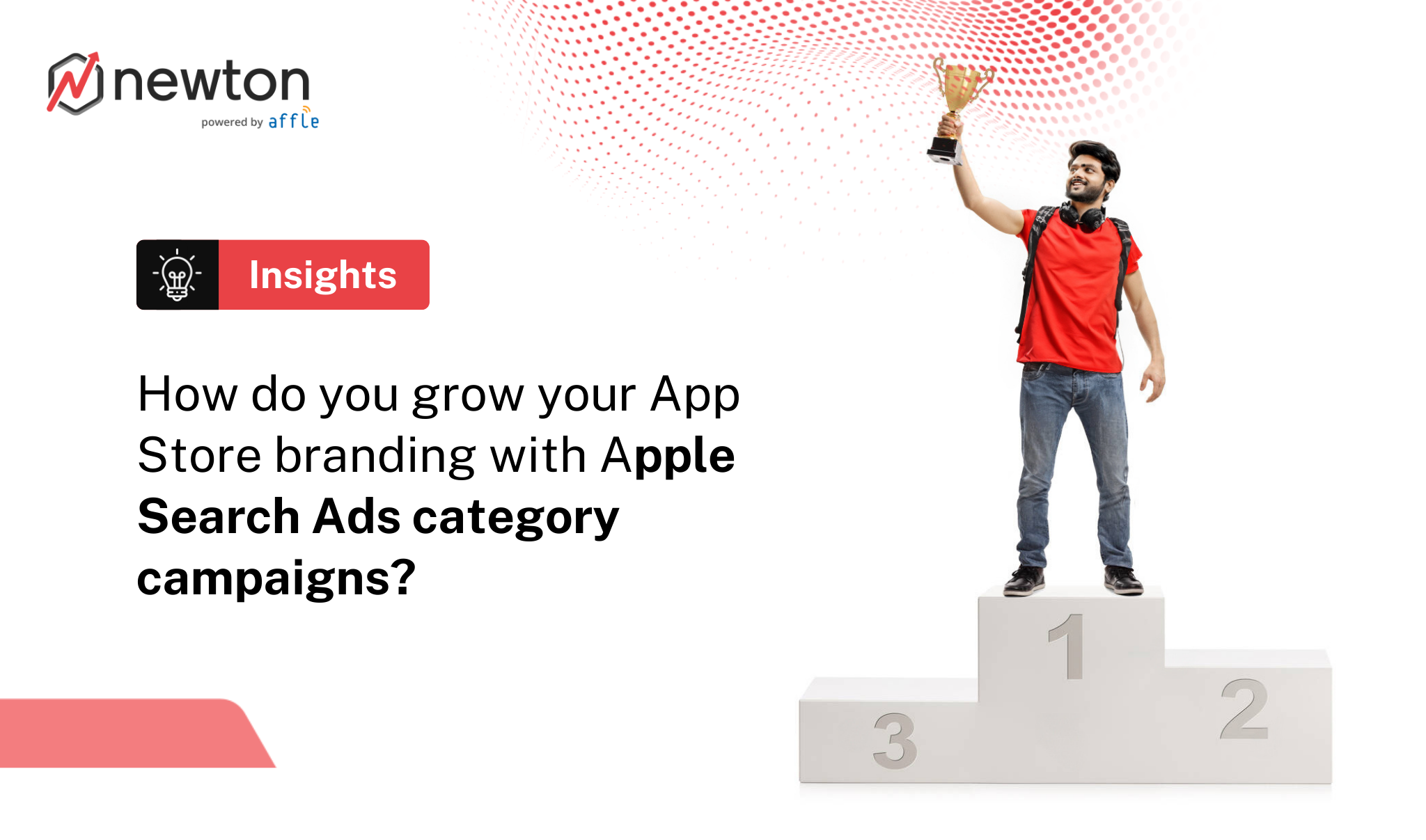 Growing App Store branding with Apple Search Ads category campaigns