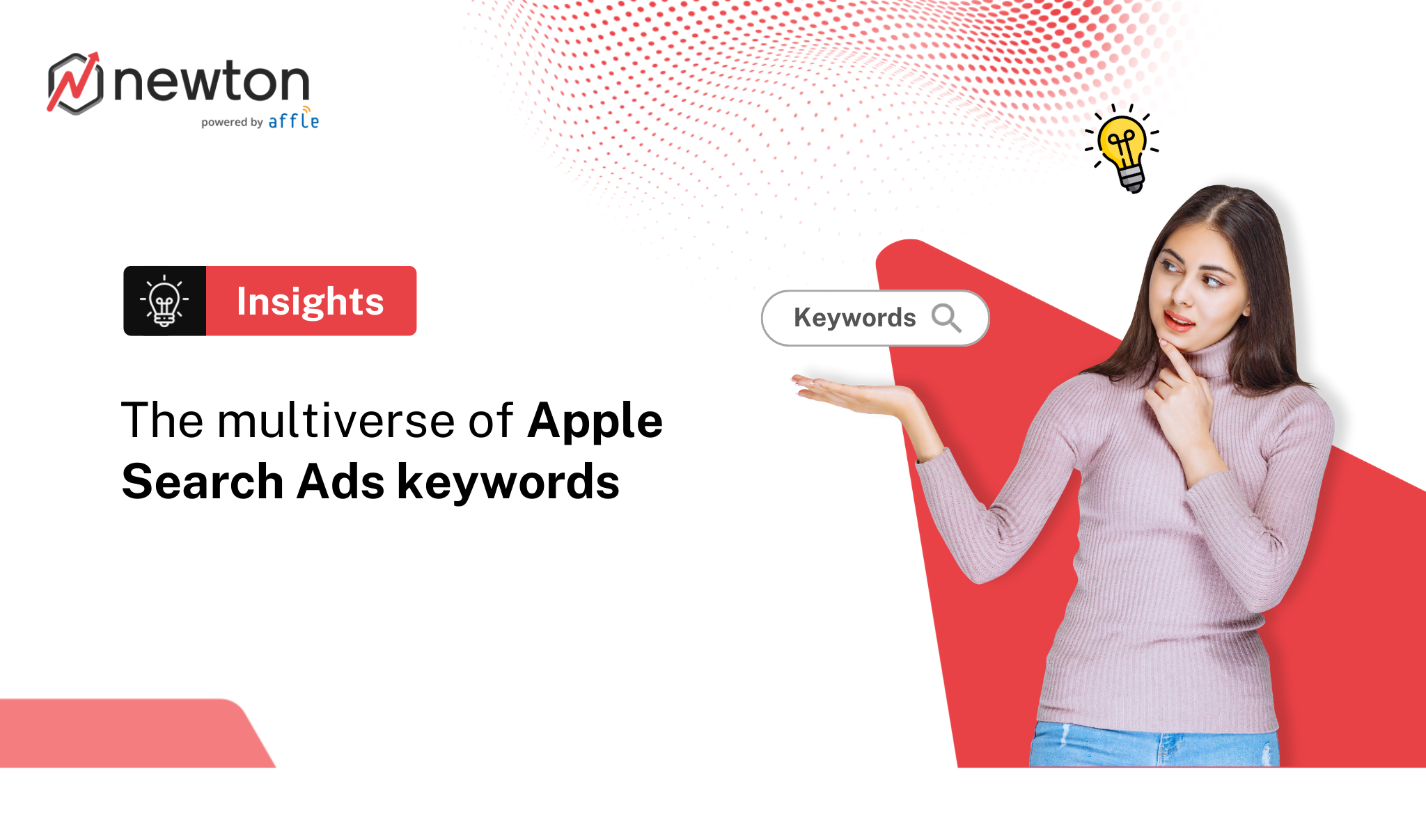 The multiverse of Apple Search Ads keywords