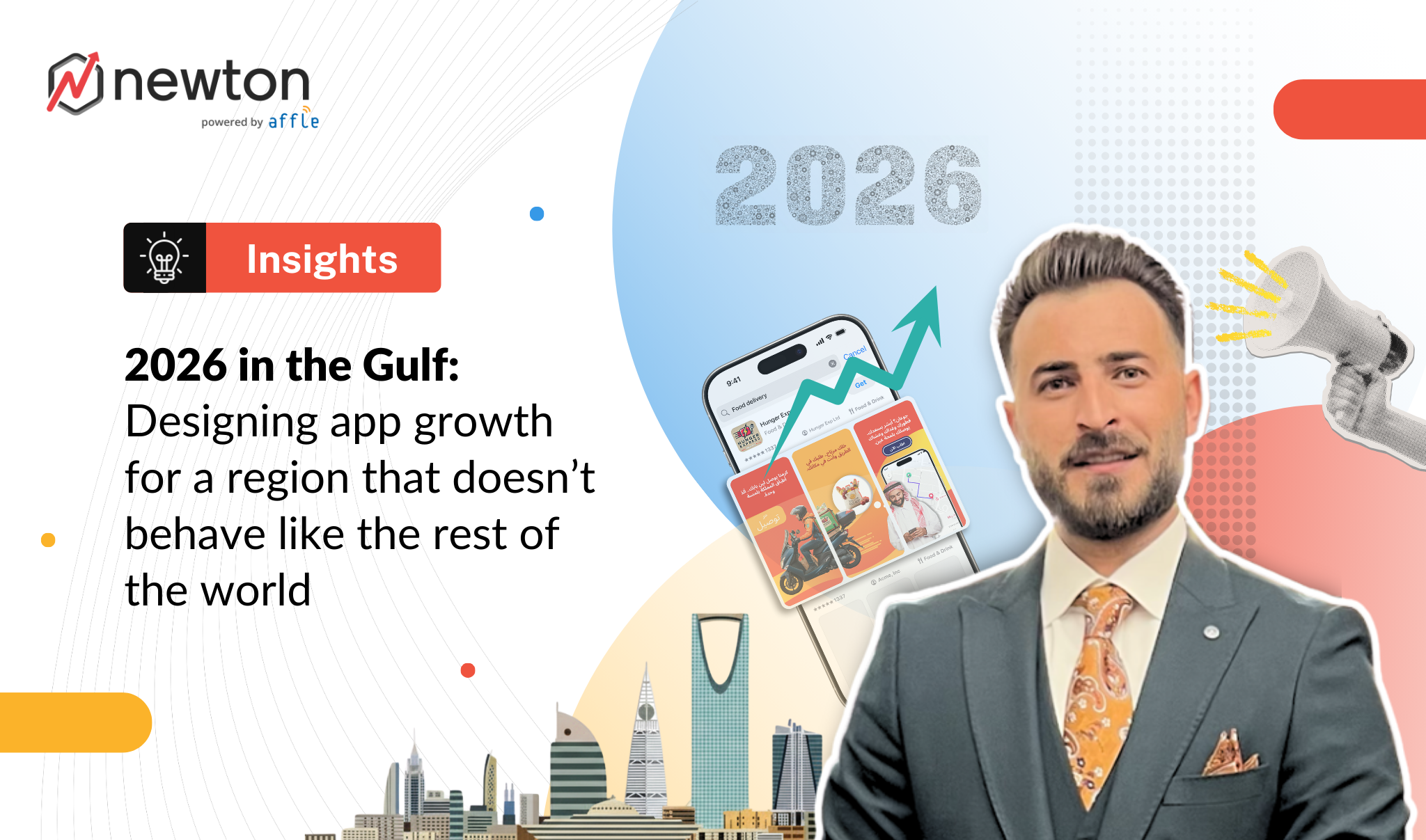 2026 in the Gulf: Designing App Growth for a Region That Doesn’t Behave Like the Rest of the World