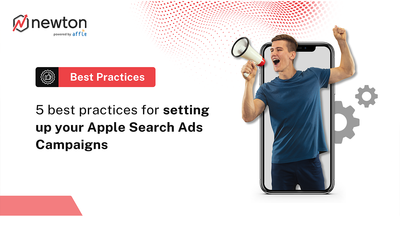 5 best practices to follow when setting up Apple Search Ads campaigns