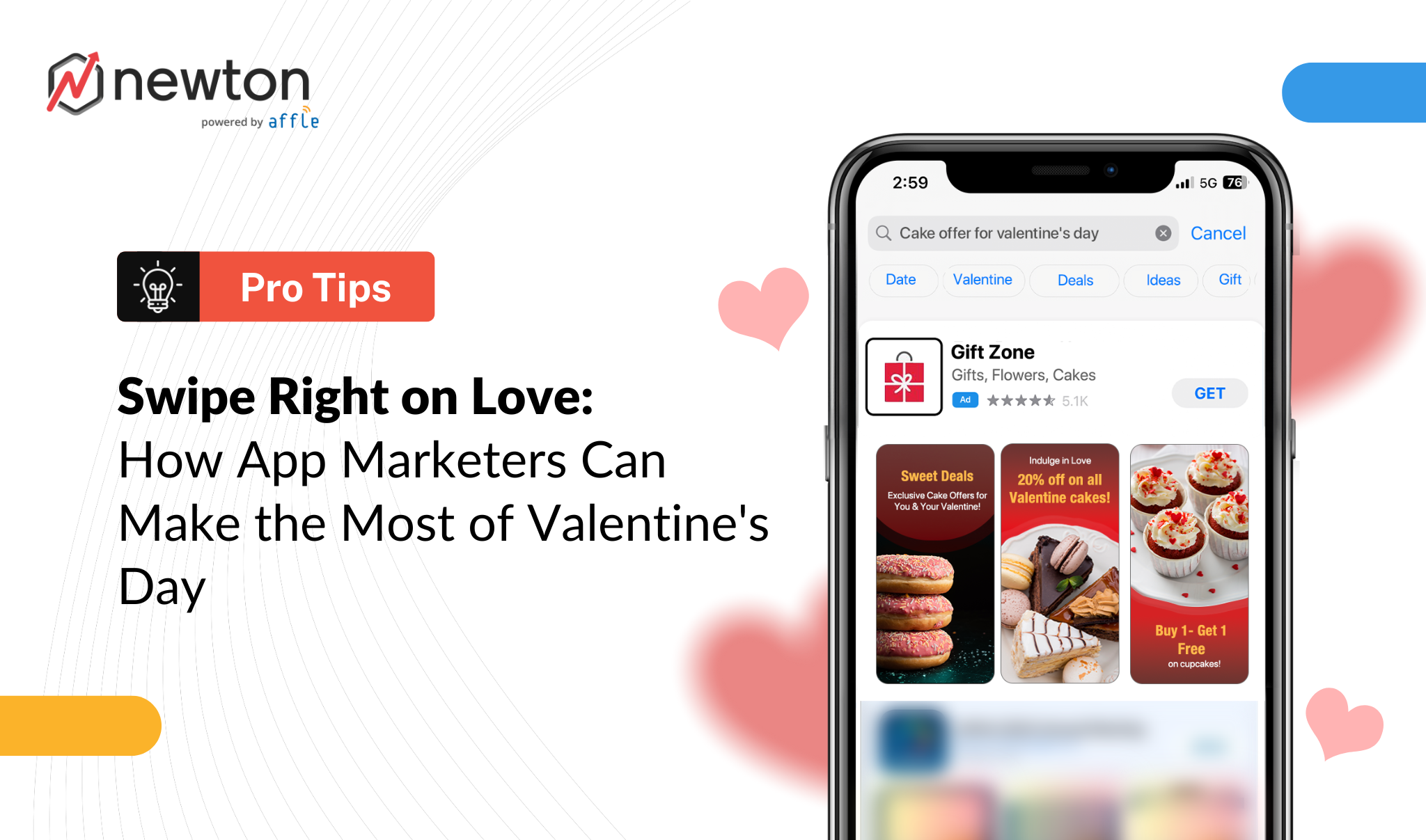 Swipe Right on Love: How App Marketers Can Make the Most of Valentine's Day