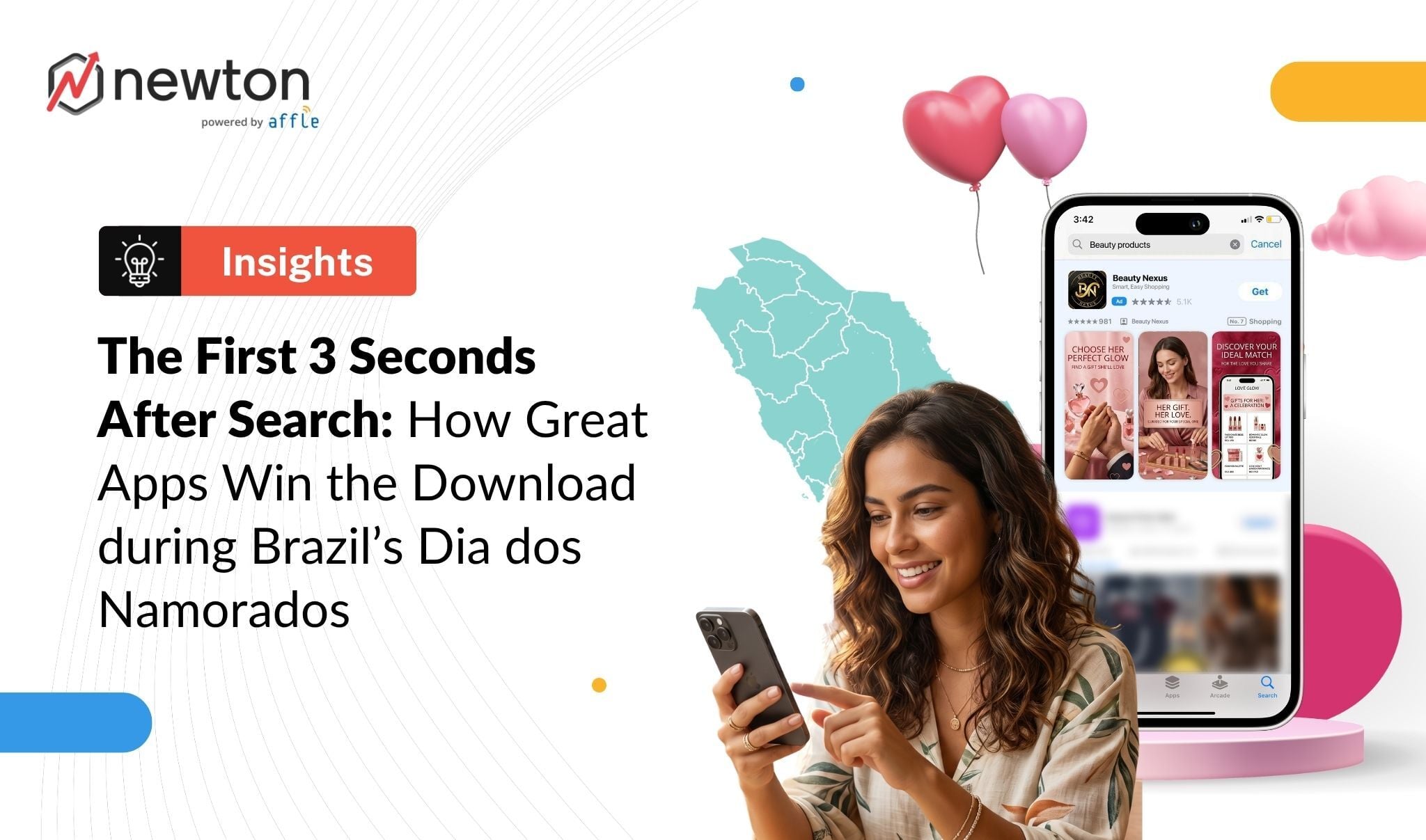 The First 3 Seconds After Search: How Leading Apps Win the Download during Brazil’s Dia dos Namorados