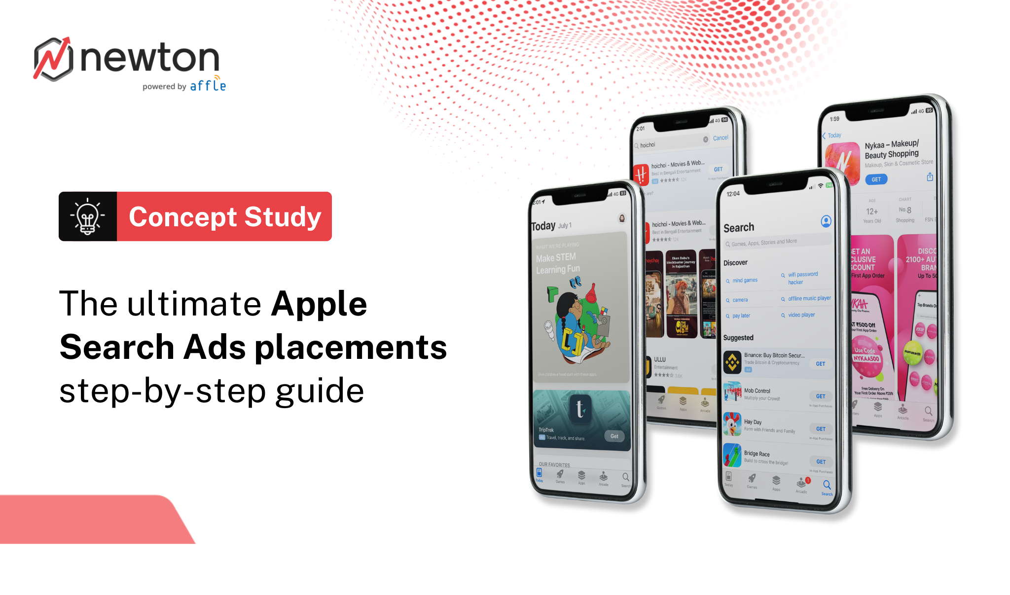 The ultimate Apple Search Ads placements step-by-step guide