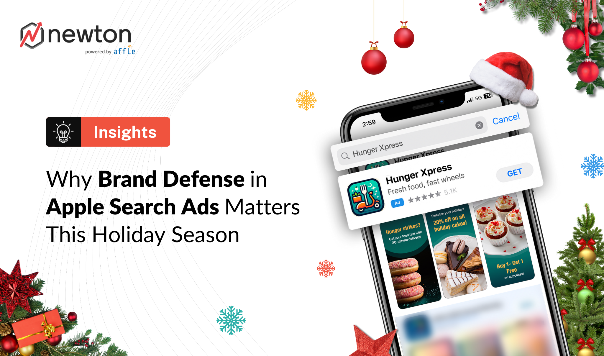Defend Your Brand: Why Brand Defense in Apple Search Ads Matters This Holiday Season
