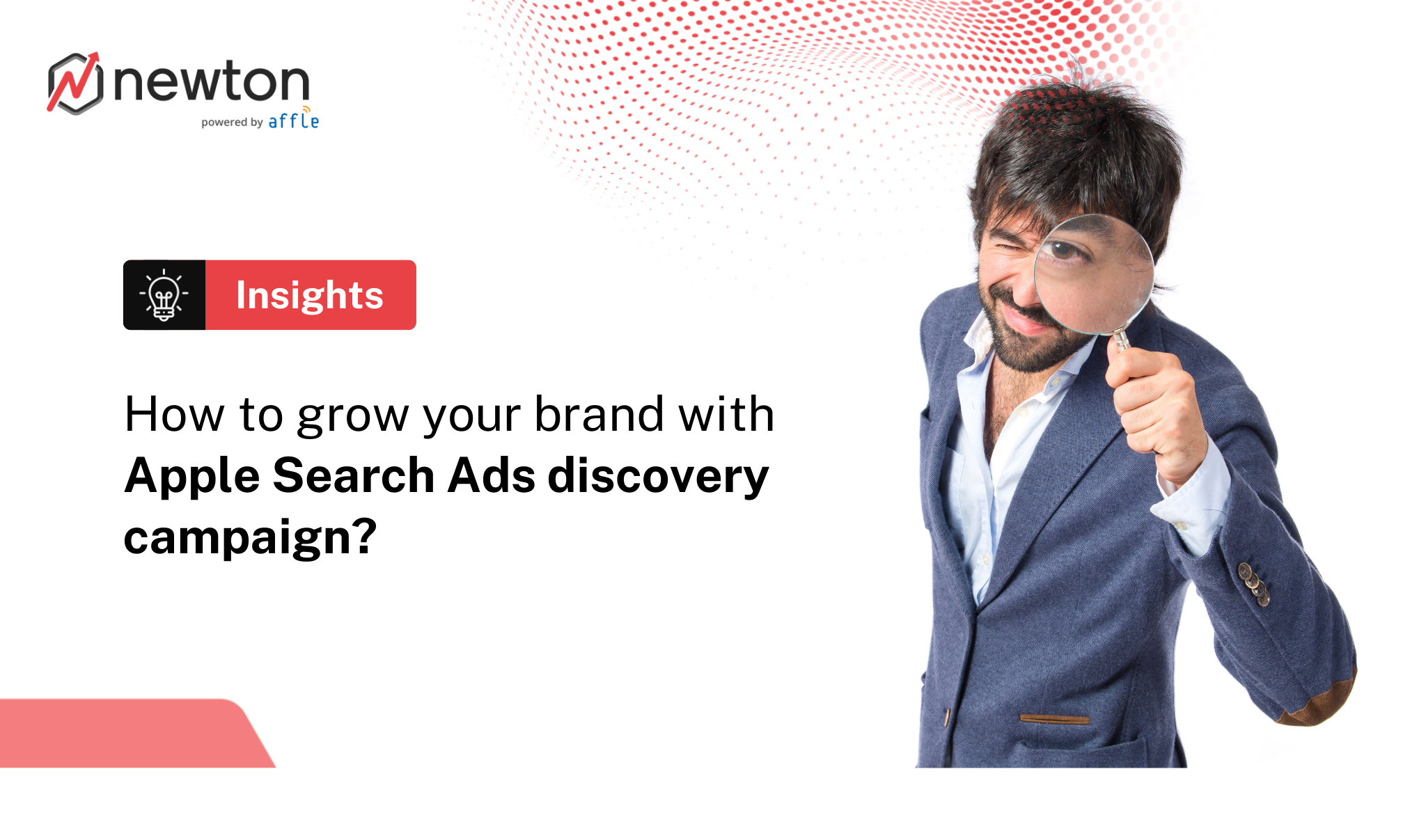 How do you grow your brand with the Apple Search Ads discovery campaign?