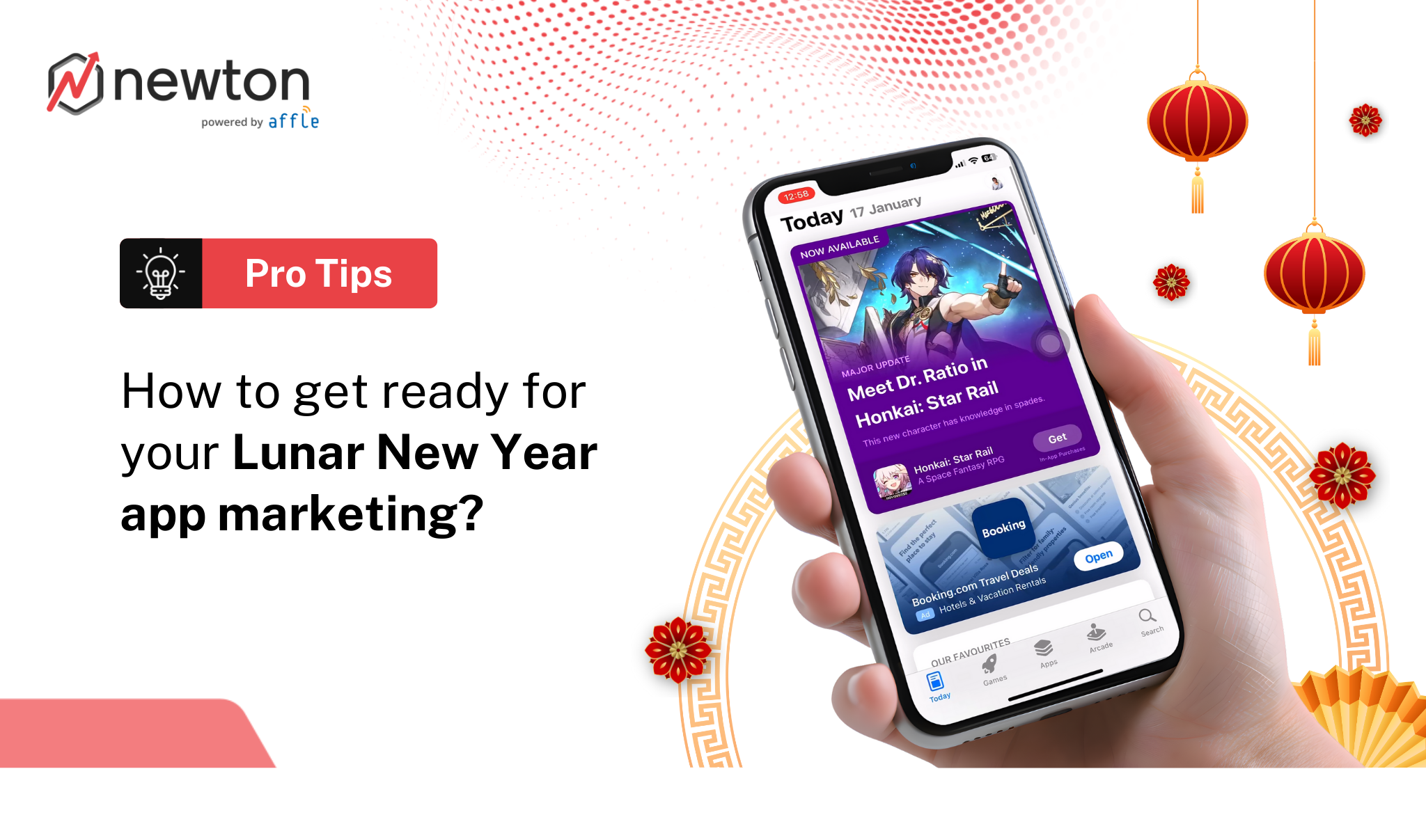 How to get ready for your Lunar New Year app marketing?